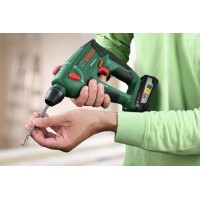 Аккумуляторный перфоратор Bosch Uneo Maxx (0603952324)