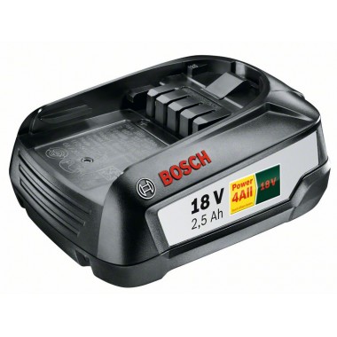 Аккумулятор Bosch PBA 18В 2,5Ач Li-Ion W-B (1600A005B0)