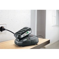 Зарядное устройство Bosch 14,4В/18В Li-Ion AL 1830 CV (1600A005B3)