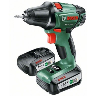 Аккумуляторная дрель-шуруповерт Bosch PSR14,4LI-2 (060397340P)