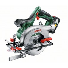 Аккумуляторная циркулярная пила Bosch PKS18LI (06033B1302)