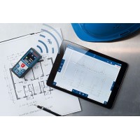 Лазерный дальномер Bosch GLM 50 C (0601072C00)