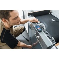 Лазерный дальномер Bosch GLM 50 C (0601072C00)