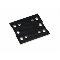 Шлифпластина 110x100 мм Bosch 2608601443