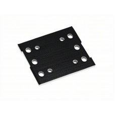 Шлифпластина 110x100 мм Bosch 2608601443