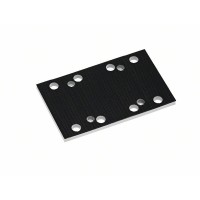 Шлифпластина 80x130 мм Bosch 2608601444