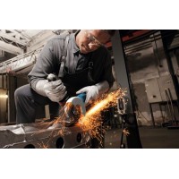 Угловая шлифмашина Bosch GWS 12-125 CIE (06017940R2)