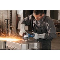 Угловая шлифмашина Bosch GWS 15-125 CI (06017950R2)