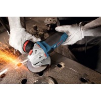 Угловая шлифмашина Bosch GWS 15-125 CI (06017950R2)