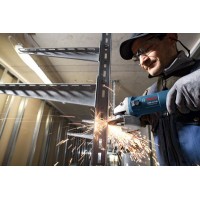 Угловая шлифмашина Bosch GWS 11-125 (06017920R0)