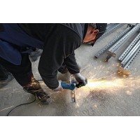 Угловая шлифмашина Bosch GWS 11-125 (06017920R0)