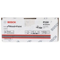 Шлифлист C470, в упаковке 50 шт. 125 мм, 150 Bosch 2608621000