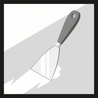 Шлифлист C470, в упаковке 50 шт. 125 мм, 150 Bosch 2608621000