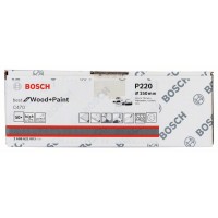 Шлифлист C470, в упаковке 50 шт. 150 мм, 220 Bosch 2608621003