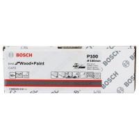 Шлифлист C470, в упаковке 50 шт. 150 мм, 100 Bosch 2608621018