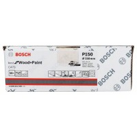 Шлифлист C470, в упаковке 50 шт. 150 мм, 150 Bosch 2608621020