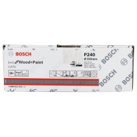Шлифлист C470, в упаковке 50 шт. 150 мм, 240 Bosch 2608621023
