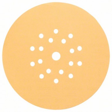 Шлифлист C470, в упаковке 25 шт. 225 мм, 150 Bosch 2608621037
