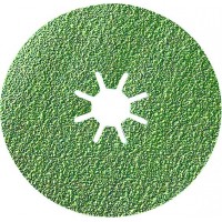 Фибровый шлифкруг R784 Best for Inox 125x22,23 мм, 120 Bosch 2608601452