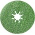 Фибровый шлифкруг R784 Best for Inox 125x22,23 мм, 120 Bosch 2608601452