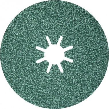 Фибровый шлифкруг R774 Best for Metal 125x22,23 мм, 80 Bosch 2608601465