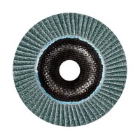 Лепестковый шлифкруг X781 Best for Metal 125x22,23 мм, 80 Bosch 2608601480