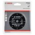 Твердосплавный отрезной круг Multi Wheel 76 мм; 1 мм; 10 мм Bosch 2608623011