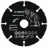 Твердосплавный отрезной круг Multi Wheel 115мм; 1 мм; 22,23 мм Bosch 2608623012