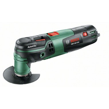 Многофункциональный инструмент Bosch PMF250 CES (0603102120)