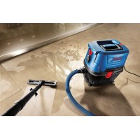 Пылесос для влажного и сухого мусора Bosch GAS 15 PS (06019E5100)