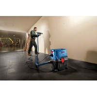 Пылесос для влажного и сухого мусора Bosch GAS 15 PS (06019E5100)