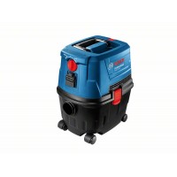 Пылесос для влажного и сухого мусора Bosch GAS 15 PS (06019E5100)