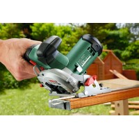 Аккумуляторная циркулярная пила Bosch PKS10,8LI (06033C7000)