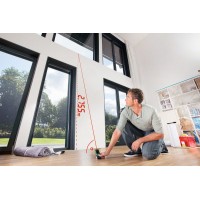 Лазерный дальномер Bosch PLR50C (0603672221)