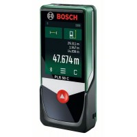 Лазерный дальномер Bosch PLR50C (0603672221)