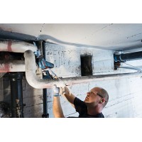 Аккумуляторная ножовка Bosch GSA 18 V-LI C (06016A5001)