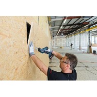 Аккумуляторная ножовка Bosch GSA 18 V-LI C (06016A5001)