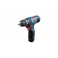 Аккумуляторная ударная дрель-шуруповерт Bosch GSB 1080-2-LI (06019F3020)