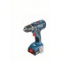 Аккумуляторная дрель-шуруповёрт Bosch GSR14,4-2-LIPlus (06019E6020)