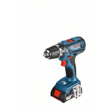 Аккумуляторная дрель-шуруповёрт Bosch GSR 18-2-LI Plus (06019E6120)