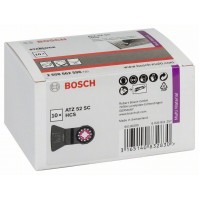 Шабер HCS ATZ 52 SC жёсткий 52x26 мм Bosch 2608662596