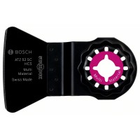 Шабер HCS ATZ 52 SC жёсткий 52x26 мм Bosch 2608662596