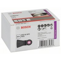 Шабер HCS ATZ 52 SFC гибкий 52x38 мм Bosch 2608662597