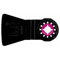 Шабер HCS ATZ 52 SFC гибкий 52x38 мм Bosch 2608662597
