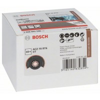 Сегментированный пильный диск для узких пропилов Carbide-RIFF ACZ 70 RT5 70 мм Bosch 2608662598