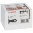 Погружное пильное полотно HCS AII 65 BSPC Hard Wood 40x65 мм Bosch 2608662544