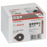 Насадка для удаления строительного раствора Carbide-RIFF AVZ 70 RT4 70 мм Bosch 2608662599