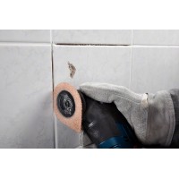 Насадка для удаления строительного раствора Carbide-RIFF AVZ 70 RT4 70 мм Bosch 2608662599