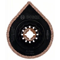 Насадка для удаления строительного раствора Carbide-RIFF AVZ 70 RT4 70 мм Bosch 2608662599