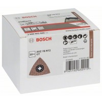 Шлифпластина Carbide-RIFF AVZ 78 RT2 78 мм Bosch 2608662600